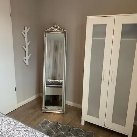 Schoene Ferienwohnung Im Ergeschoss Mit Terrasse Ahaus Exterior photo