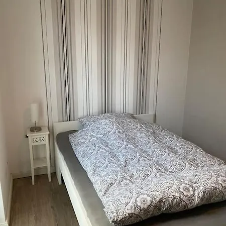 Schoene Ferienwohnung Im Ergeschoss Mit Terrasse Ahaus Exterior photo