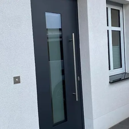 Schoene Ferienwohnung Im Ergeschoss Mit Terrasse Ahaus Exterior photo