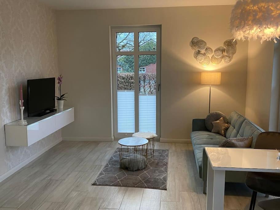 Schoene Im Ergeschoss Mit Terrasse Apartment Ahaus