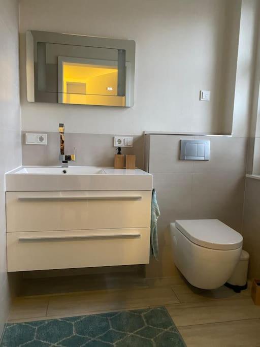 Apartment Schoene Im Ergeschoss Mit Terrasse Ahaus