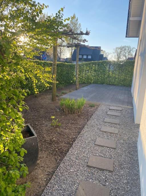 Schoene Im Ergeschoss Mit Terrasse Apartment Ahaus